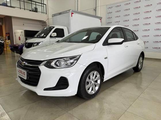 CHEVROLET ONIX 1.0 TURBO FLEX LTZ AUTOMÁTICO CHEVROLET ONIX 1.0 TURBO FLEX LTZ AUTOMÁTICO